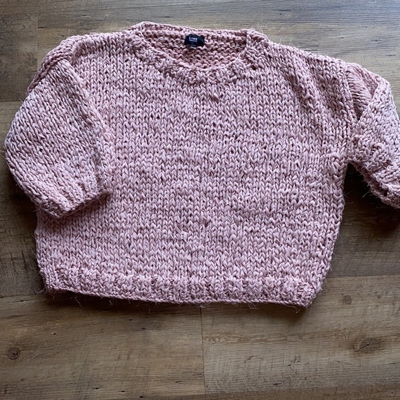 LINE the Label Knit Sweater - Picture 6 of 8